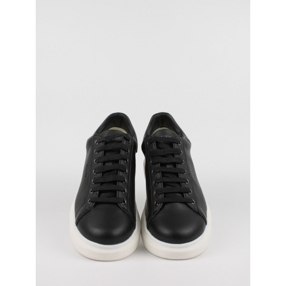 Ανδρικό Sneaker Guess Vibo FM7RNOLEA12 BLKBL Μαύρο Ανδρικό Sneaker Guess Vibo FM7RNOLEA12 BLKBL Μαύρο