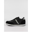 Ανδρικό Sneaker Us Polo Assn XIRIO001A-BLK-GRY01 Μαύρο Ανδρικό Sneaker Us Polo Assn XIRIO001A-BLK-GRY01 Μαύρο