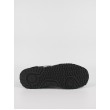 Ανδρικό Sneaker Us Polo Assn XIRIO001A-BLK-GRY01 Μαύρο Ανδρικό Sneaker Us Polo Assn XIRIO001A-BLK-GRY01 Μαύρο