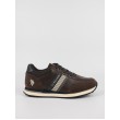 Ανδρικό Sneaker Us Polo Assn XIRIO001A-DBR Καφέ Ανδρικό Sneaker Us Polo Assn XIRIO001A-DBR Καφέ