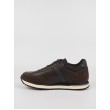 Ανδρικό Sneaker Us Polo Assn XIRIO001A-DBR Καφέ Ανδρικό Sneaker Us Polo Assn XIRIO001A-DBR Καφέ