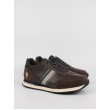 Ανδρικό Sneaker Us Polo Assn XIRIO001A-DBR Καφέ Ανδρικό Sneaker Us Polo Assn XIRIO001A-DBR Καφέ