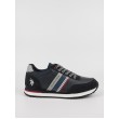 Ανδρικό Sneaker Us Polo Assn XIRIO001A-DBL Μπλέ Ανδρικό Sneaker Us Polo Assn XIRIO001A-DBL Μπλέ