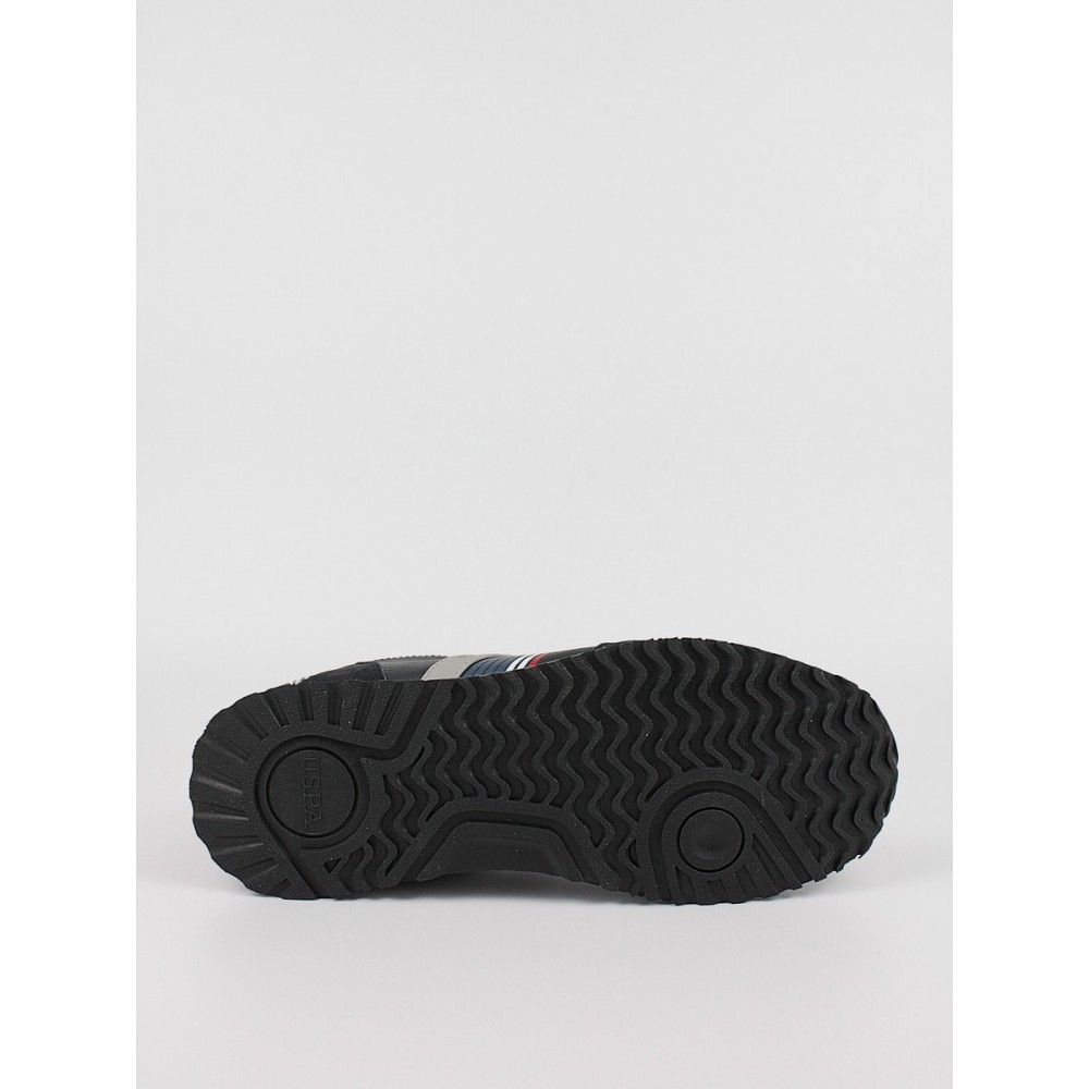 Ανδρικό Sneaker Us Polo Assn XIRIO001A-DBL Μπλέ Ανδρικό Sneaker Us Polo Assn XIRIO001A-DBL Μπλέ