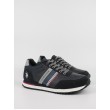 Ανδρικό Sneaker Us Polo Assn XIRIO001A-DBL Μπλέ Ανδρικό Sneaker Us Polo Assn XIRIO001A-DBL Μπλέ