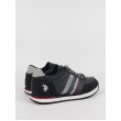 Ανδρικό Sneaker Us Polo Assn XIRIO001A-DBL Μπλέ