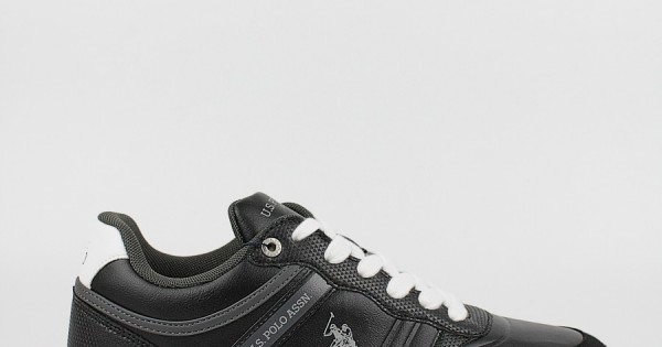 Polo p67 store trainers