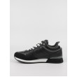 Ανδρικό Sneaker Us Polo Assn GARMY001A-BLK Μαύρο