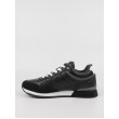 Ανδρικό Sneaker Us Polo Assn GARMY001A-BLK Μαύρο Ανδρικό Sneaker Us Polo Assn GARMY001A-BLK Μαύρο