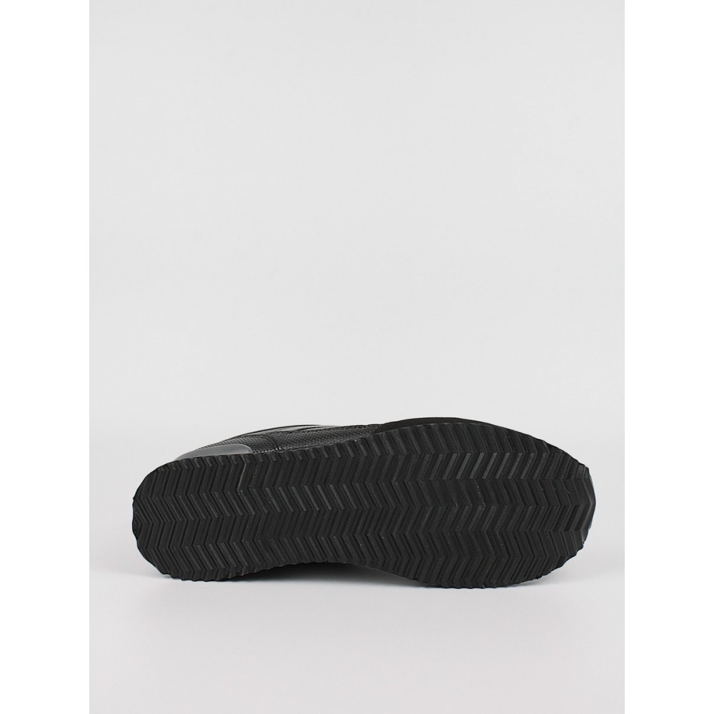 Ανδρικό Sneaker Us Polo Assn GARMY001A-BLK Μαύρο Ανδρικό Sneaker Us Polo Assn GARMY001A-BLK Μαύρο