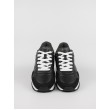 Ανδρικό Sneaker Us Polo Assn GARMY001A-BLK Μαύρο Ανδρικό Sneaker Us Polo Assn GARMY001A-BLK Μαύρο