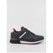 Ανδρικό Sneaker Us Polo Assn GARMY001A-DBL002 Μπλέ Ανδρικό Sneaker Us Polo Assn GARMY001A-DBL002 Μπλέ