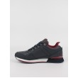 Ανδρικό Sneaker Us Polo Assn GARMY001A-DBL002 Μπλέ Ανδρικό Sneaker Us Polo Assn GARMY001A-DBL002 Μπλέ