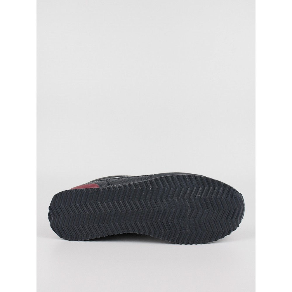 Ανδρικό Sneaker Us Polo Assn GARMY001A-DBL002 Μπλέ Ανδρικό Sneaker Us Polo Assn GARMY001A-DBL002 Μπλέ