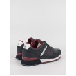 Ανδρικό Sneaker Us Polo Assn GARMY001A-DBL002 Μπλέ Ανδρικό Sneaker Us Polo Assn GARMY001A-DBL002 Μπλέ