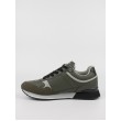 Ανδρικό Sneaker Us Polo Assn GARMY001A-MIL002 Χακί Ανδρικό Sneaker Us Polo Assn GARMY001A-MIL002 Χακί