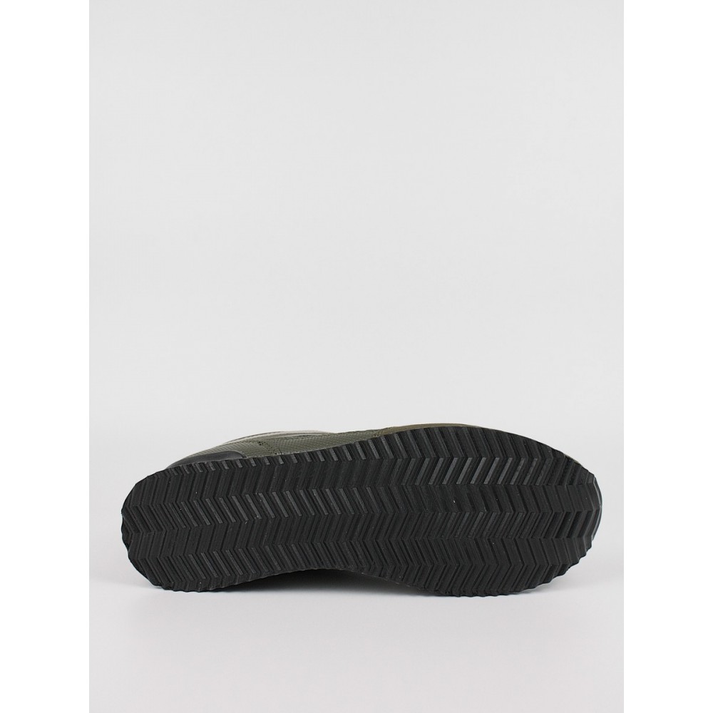 Ανδρικό Sneaker Us Polo Assn GARMY001A-MIL002 Χακί Ανδρικό Sneaker Us Polo Assn GARMY001A-MIL002 Χακί