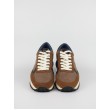 Ανδρικό Sneaker Us Polo Assn CLEEF002-DBR-DBL05 Ταμπά Ανδρικό Sneaker Us Polo Assn CLEEF002-DBR-DBL05 Ταμπά