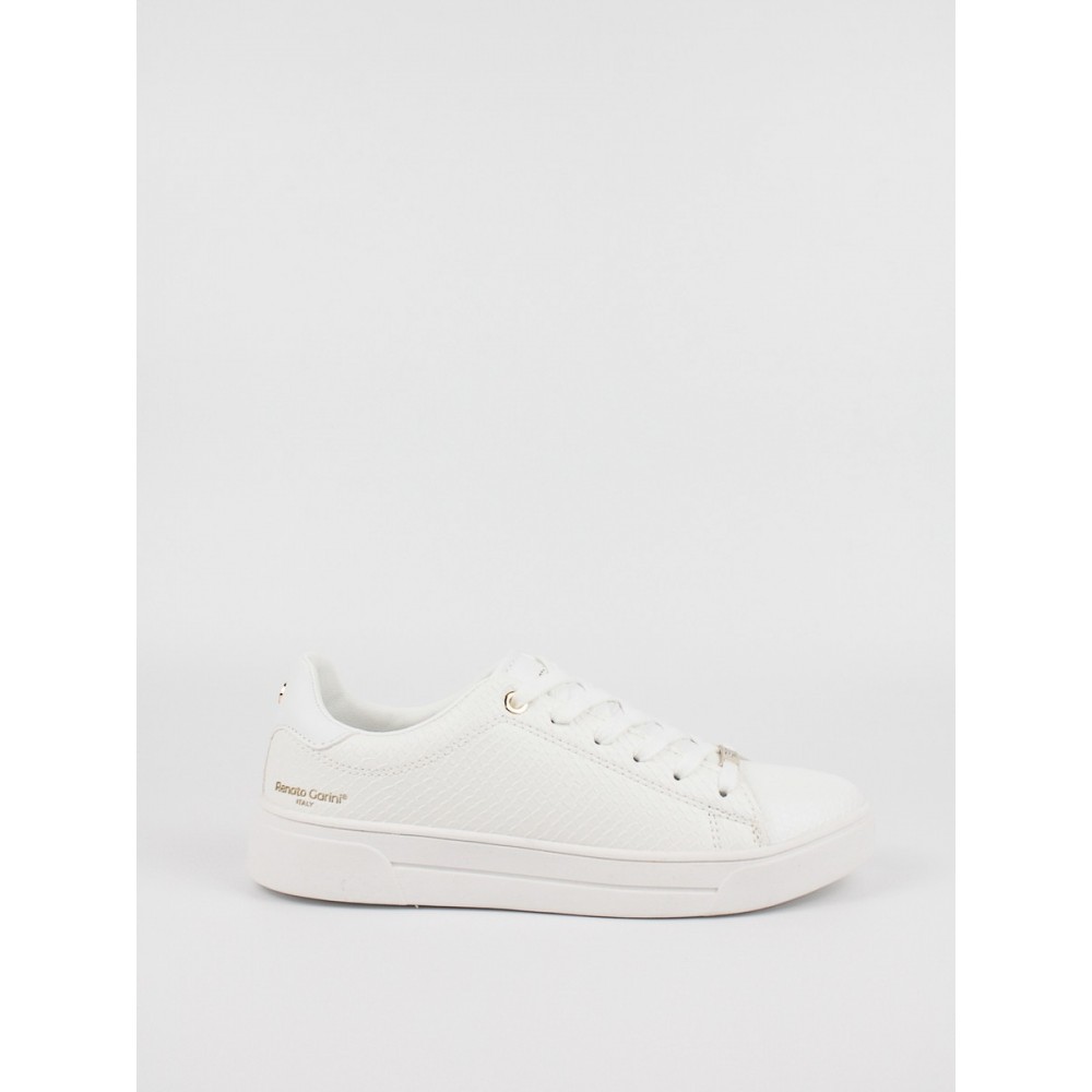 Women Sneaker Renato Garini P157Q2031X98  White