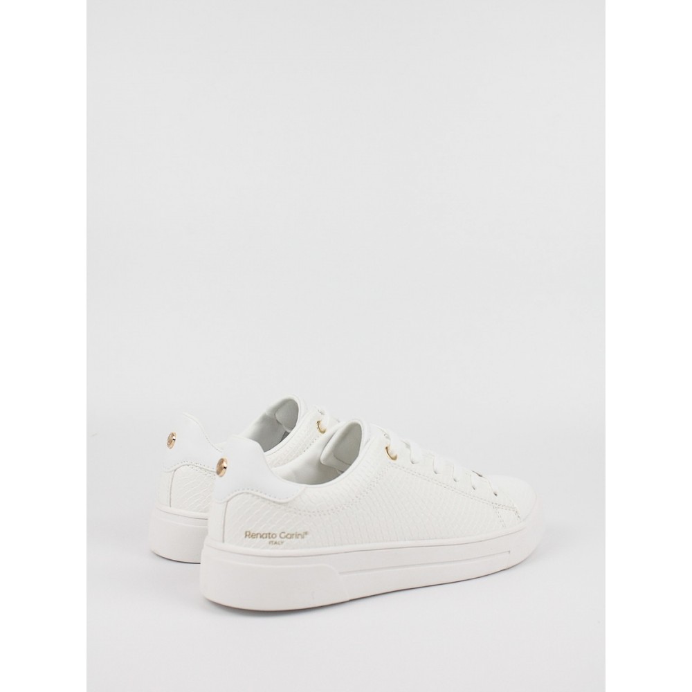 Women Sneaker Renato Garini P157Q2031X98  White