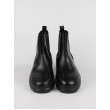 Ανδρικό Μποτάκι Tommy Hilfiger Comfort Hilfiger Leather Chealsea FM0FM04193-BDS Μαύρο Ανδρικό Μποτάκι Tommy Hilfiger Comfort Hilfiger Leather Chealsea FM0FM04193-BDS Μαύρο