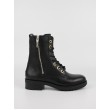 Women's Tommy Hilfiger Th Essentials Biker Boot FW0FW06800-BDS Black