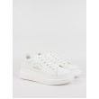 Γυναικείο Sneaker Renato Garini P119R321225P Ασπρο Γυναικείο Sneaker Renato Garini P119R321225P Ασπρο