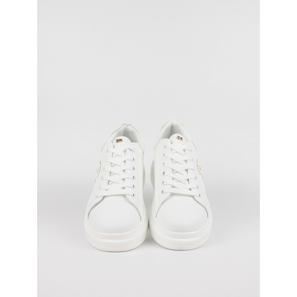 Γυναικείο Sneaker Renato Garini P119R321225P Ασπρο Γυναικείο Sneaker Renato Garini P119R321225P Ασπρο