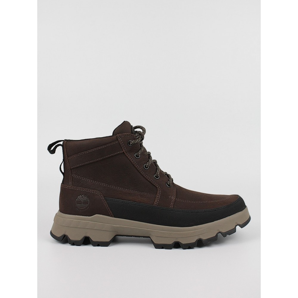 Ανδρικό Μποτάκι Timberland TBL Originals Ultra TB0A44RSV13 Καφέ