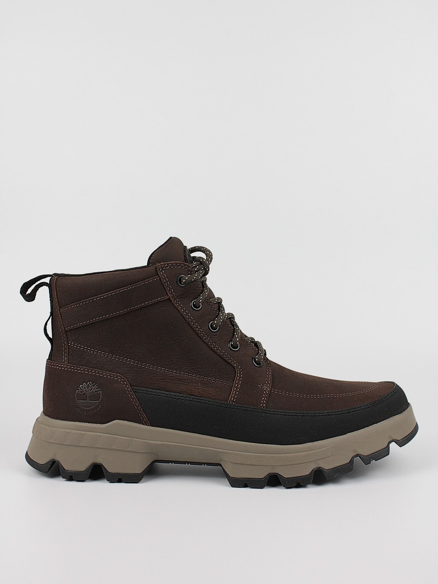 Ανδρικό Μποτάκι Timberland TBL Originals Ultra TB0A44RSV13 Καφέ