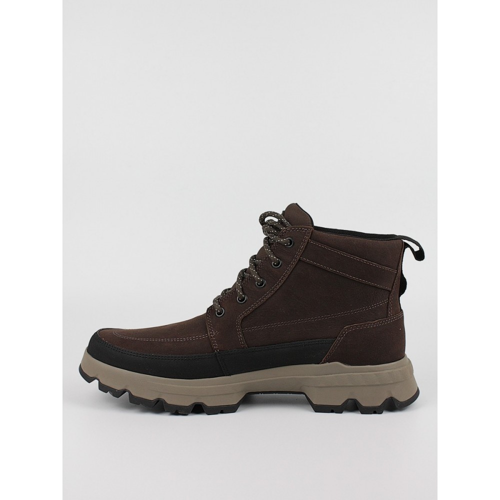 Ανδρικό Μποτάκι Timberland TBL Originals Ultra TB0A44RSV13 Καφέ