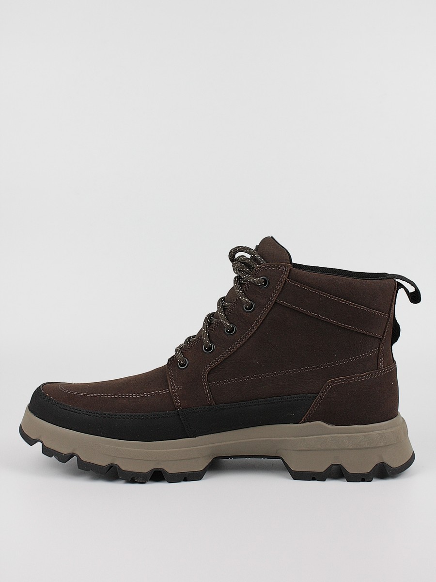 Ανδρικό Μποτάκι Timberland TBL Originals Ultra TB0A44RSV13 Καφέ