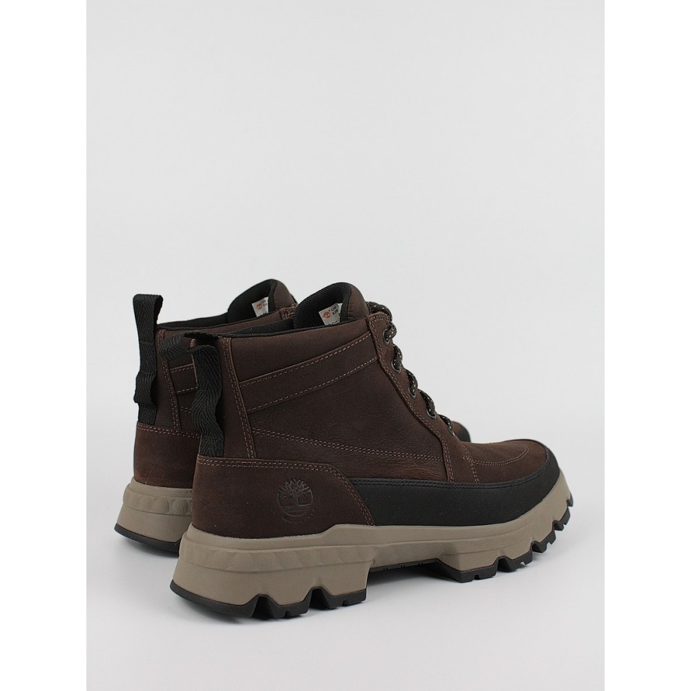 Ανδρικό Μποτάκι Timberland TBL Originals Ultra TB0A44RSV13 Καφέ