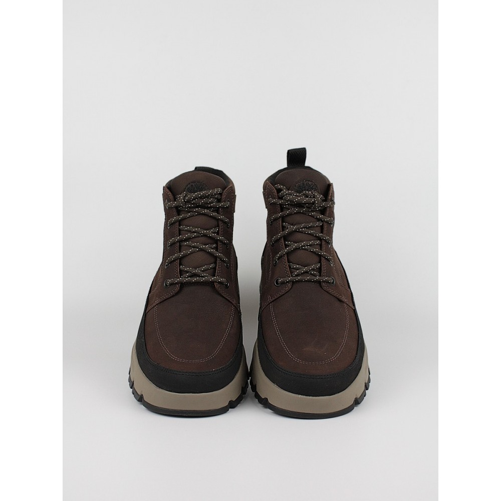 Ανδρικό Μποτάκι Timberland TBL Originals Ultra TB0A44RSV13 Καφέ Ανδρικό Μποτάκι Timberland TBL Originals Ultra TB0A44RSV13 Καφέ
