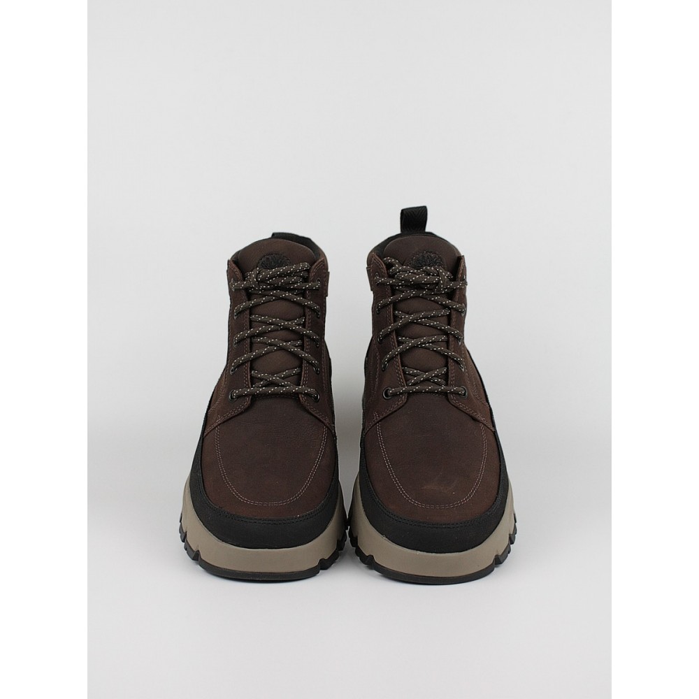 Ανδρικό Μποτάκι Timberland TBL Originals Ultra TB0A44RSV13 Καφέ