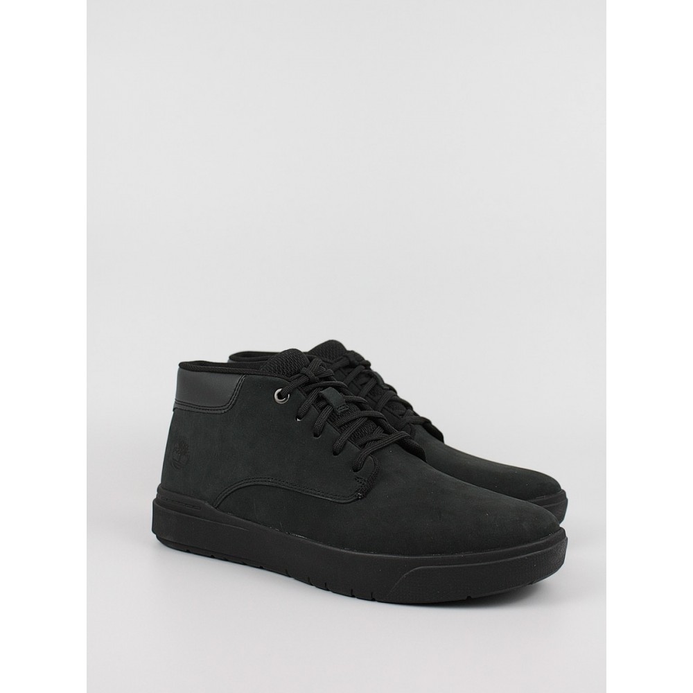 Ανδρικό Μποτάκι Timberland Seneca Bay Chukka TB0A5S5M015 Μαύρο Ανδρικό Μποτάκι Timberland Seneca Bay Chukka TB0A5S5M015 Μαύρο