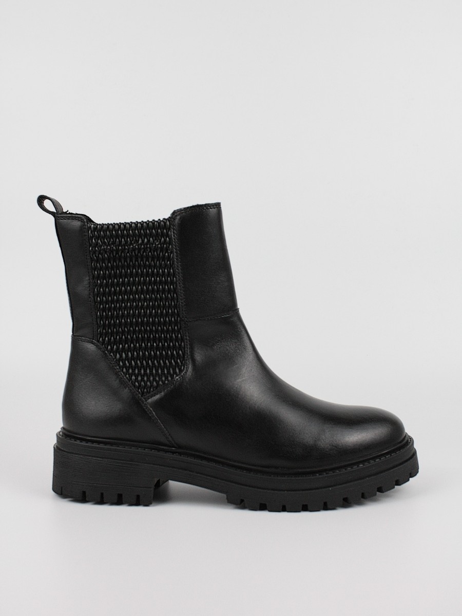 Women's Chelsea Boots Geox Iridea D D26HRD 0436W C9999 Black