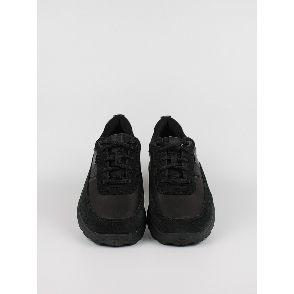 Ανδρικό Sneaker Geox Spherica E U16BYE 08522 C9997 Μαύρο