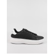 Ανδρικό Sneaker Us Polo Assn JEWEL007A-BLK Μαύρο Ανδρικό Sneaker Us Polo Assn JEWEL007A-BLK Μαύρο