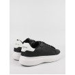 Ανδρικό Sneaker Us Polo Assn JEWEL007A-BLK Μαύρο Ανδρικό Sneaker Us Polo Assn JEWEL007A-BLK Μαύρο