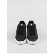 Ανδρικό Sneaker Us Polo Assn JEWEL007A-BLK Μαύρο Ανδρικό Sneaker Us Polo Assn JEWEL007A-BLK Μαύρο
