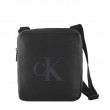 Men's Bag Calvin klein Monogram Soft Reporter 18 K50K509810-BDS Black