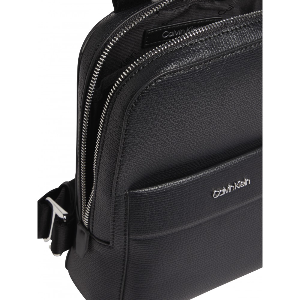 Men's Bag Calvin klein Minimalism Sling Reporter K50K509555-BAX Black