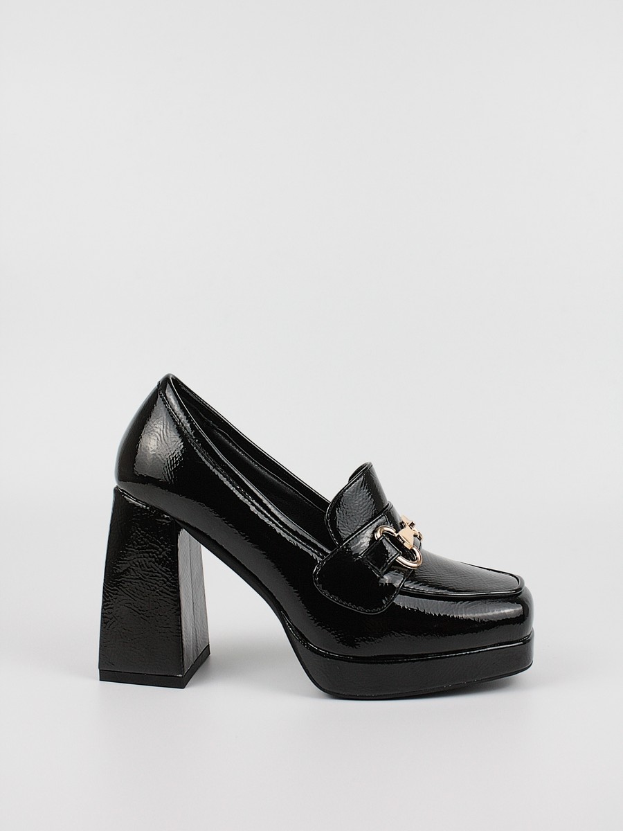 Women Moc ΕΧΕ P154R1366007 Black