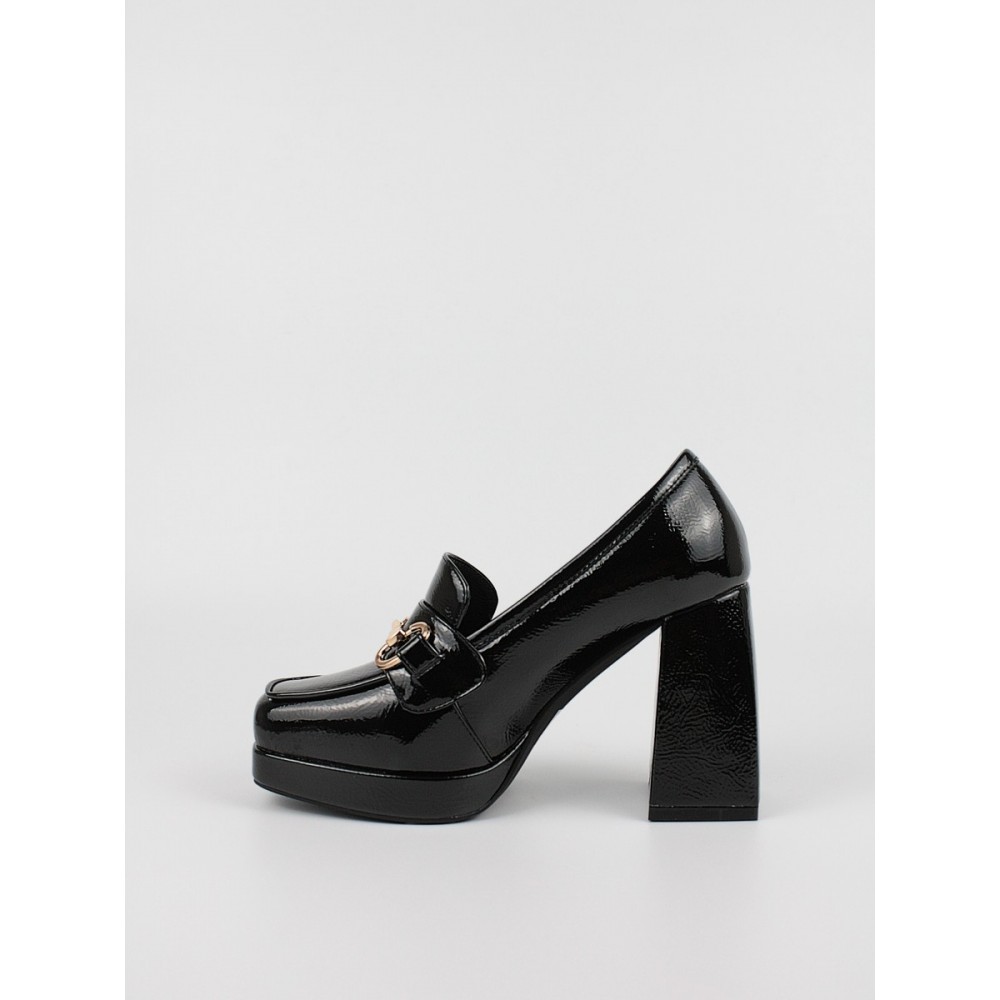 Women Moc ΕΧΕ P154R1366007 Black