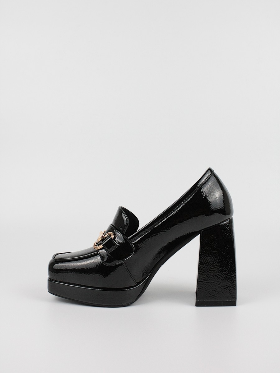 Women Moc ΕΧΕ P154R1366007 Black