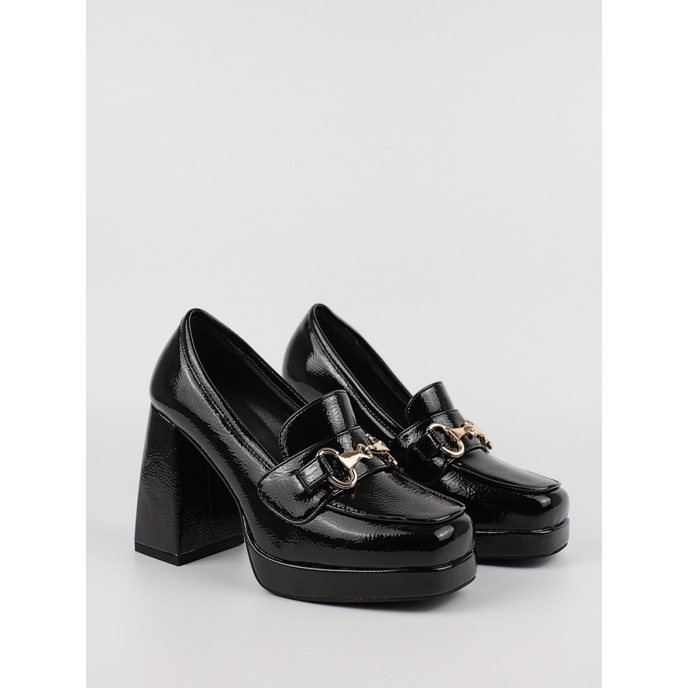 Women Moc ΕΧΕ P154R1366007 Black