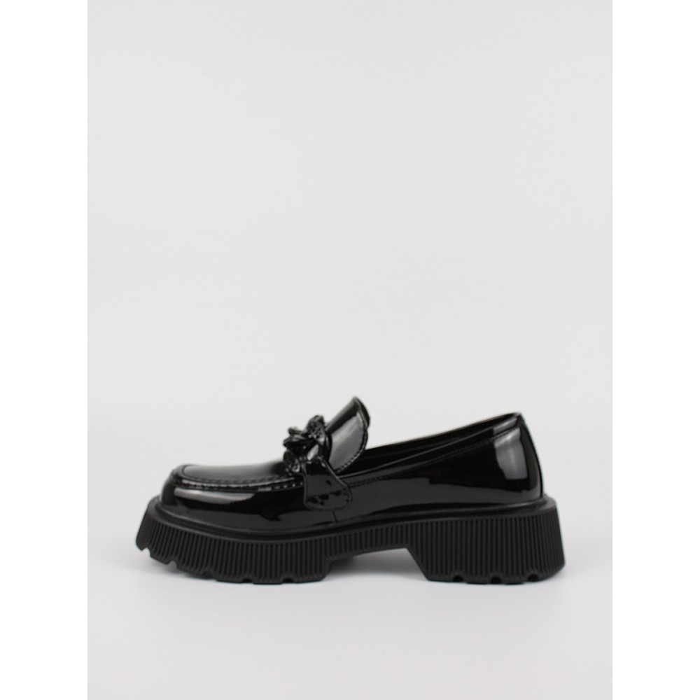 Women Moc ΕΧΕ P154R2652007 Black