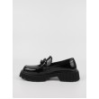 Women Moc ΕΧΕ P154R2652007 Black