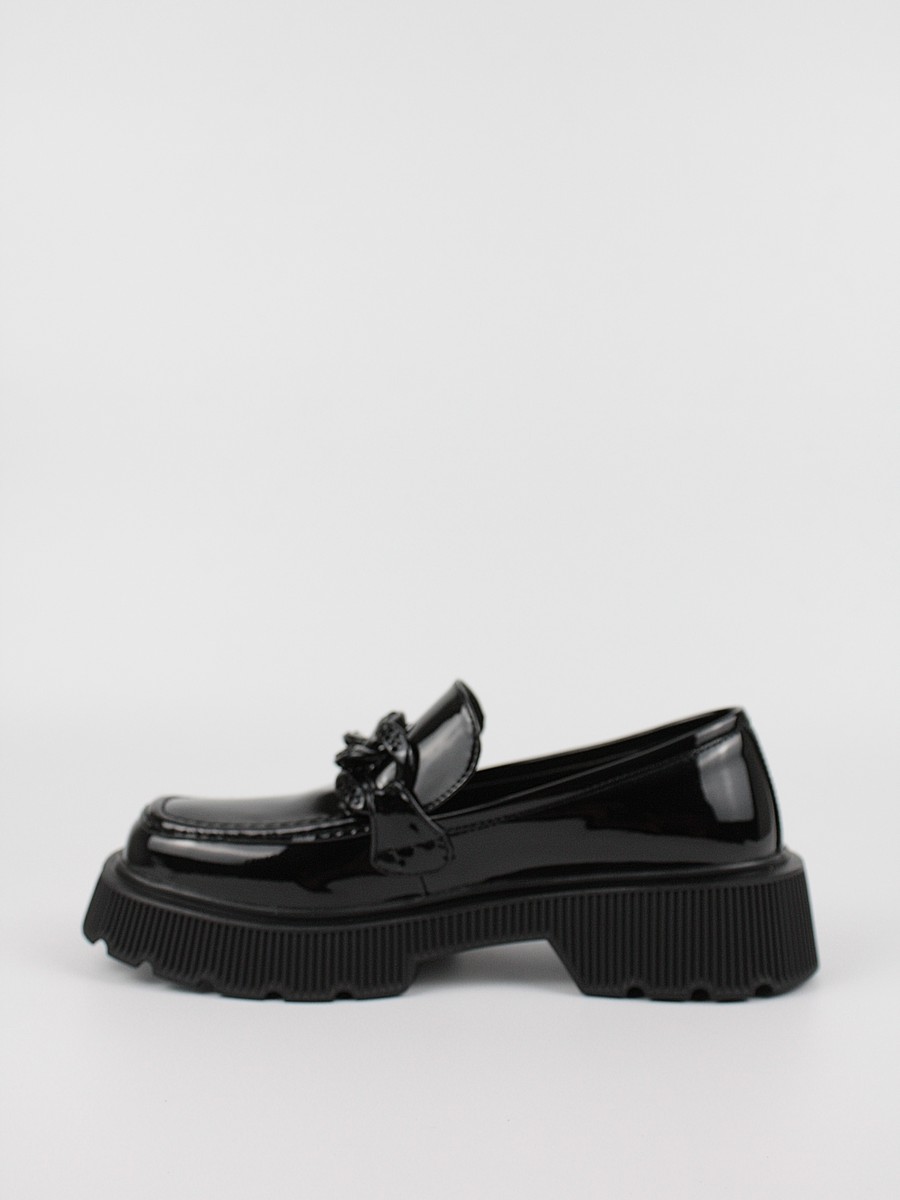 Women Moc ΕΧΕ P154R2652007 Black